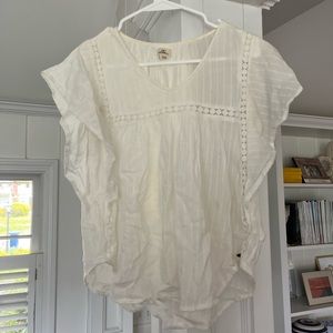 O’Neill Ruffle Top